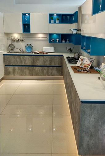 modular kitchen chandigarh