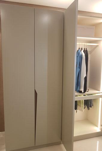 modular wardrobe chandigarh